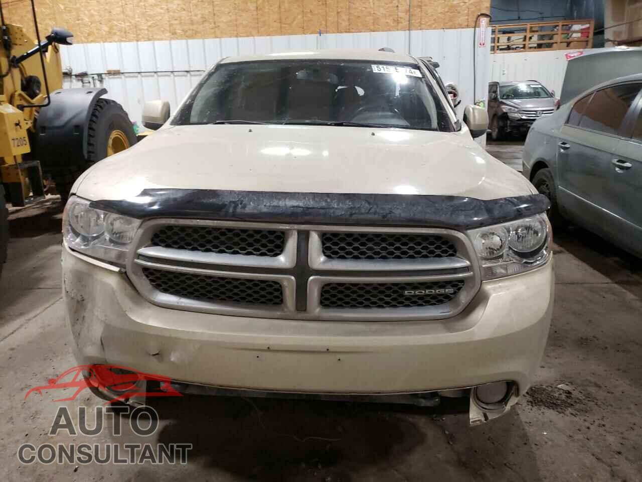 DODGE DURANGO 2012 - 1C4RDJDG9CC181076