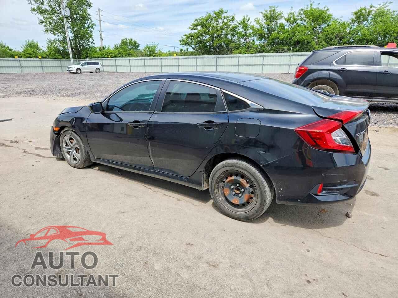 HONDA CIVIC 2016 - 2HGFC2F59GH555519