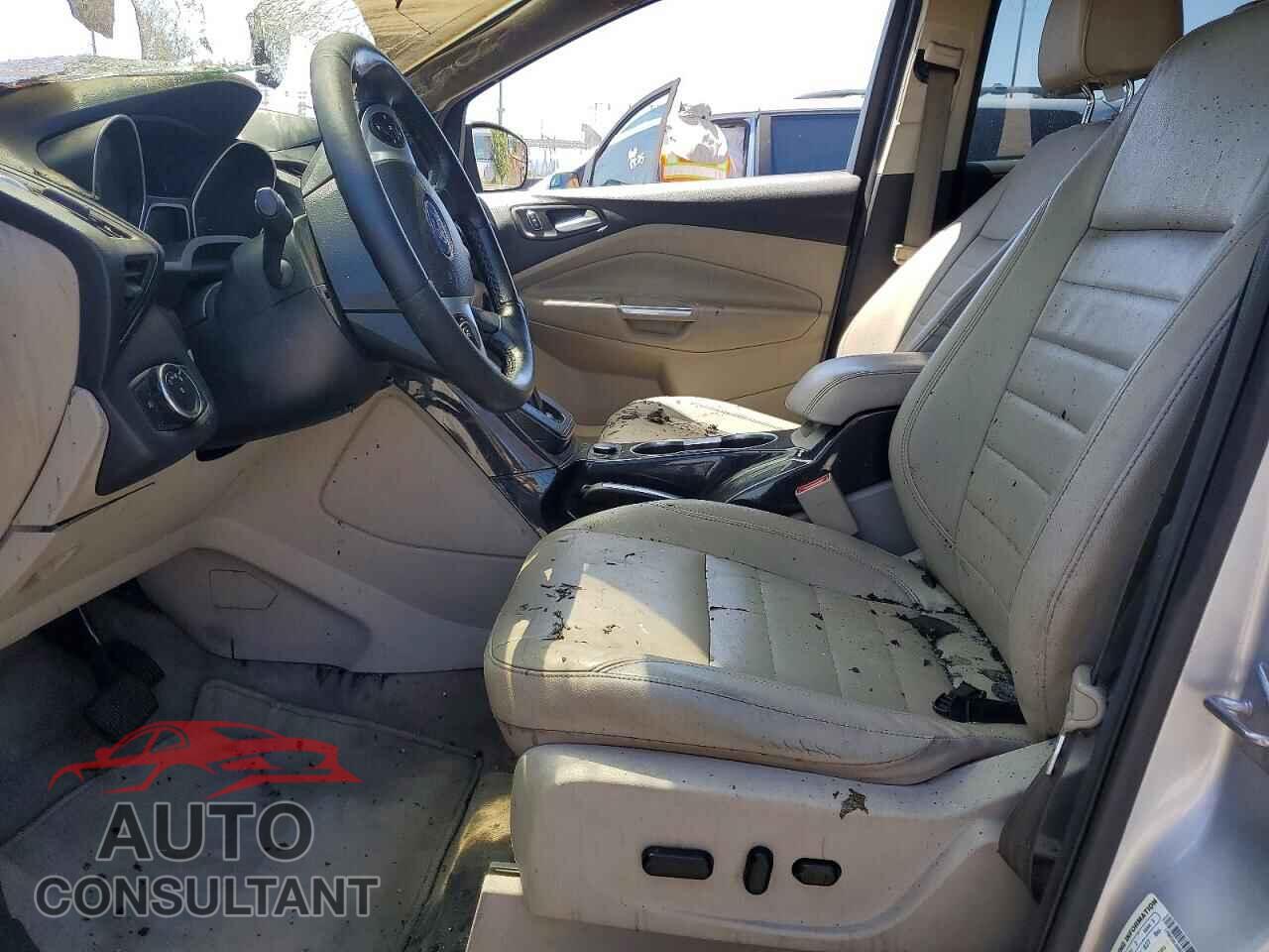 FORD ESCAPE 2014 - 1FMCU0JX8EUB99565