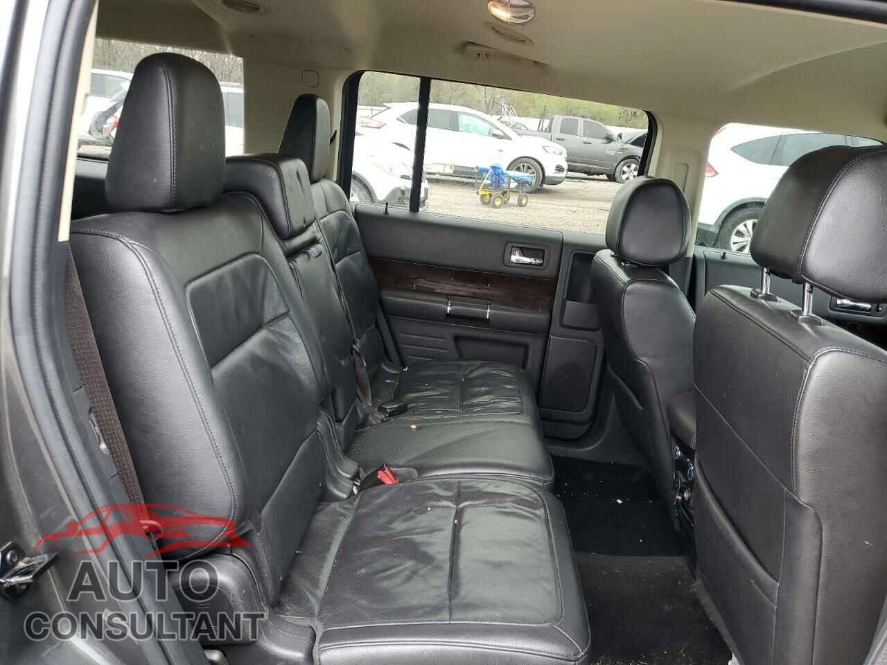 FORD FLEX 2019 - 2FMGK5D8XKBA29458