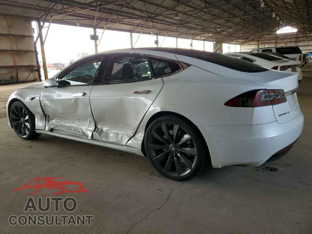 TESLA MODEL S 2017 - 5YJSA1E29HF232521