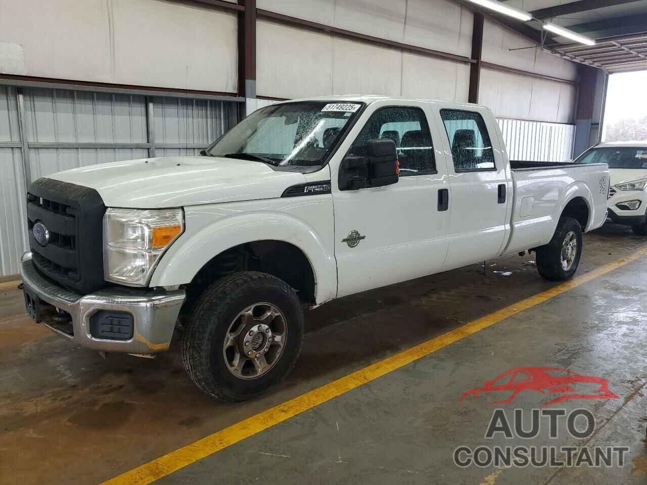 FORD F250 2016 - 1FT7W2BT9GEC38314