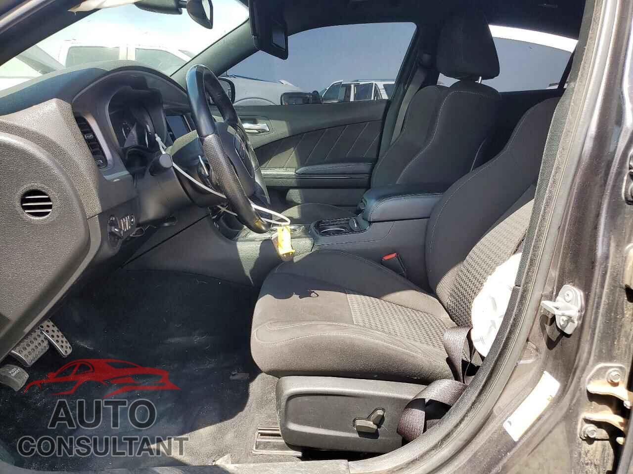 DODGE CHARGER 2022 - 2C3CDXCT4NH166237