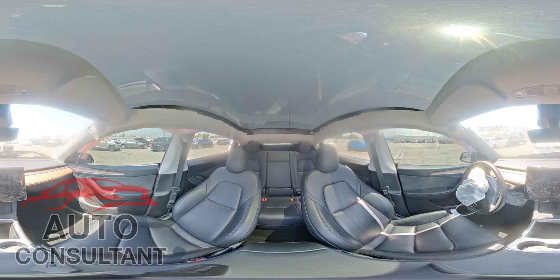TESLA MODEL Y 2024 - 7SAYGDEE2RF089727
