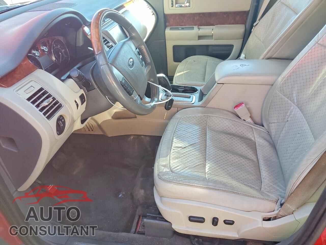 FORD FLEX 2010 - 2FMGK5DC1ABA31652