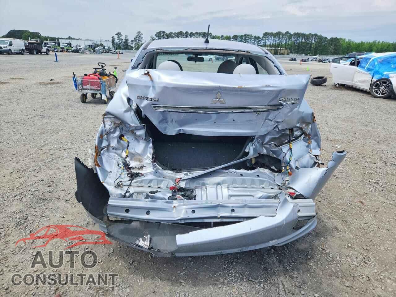 MITSUBISHI MIRAGE 2019 - ML32F3FJ1KHF18833