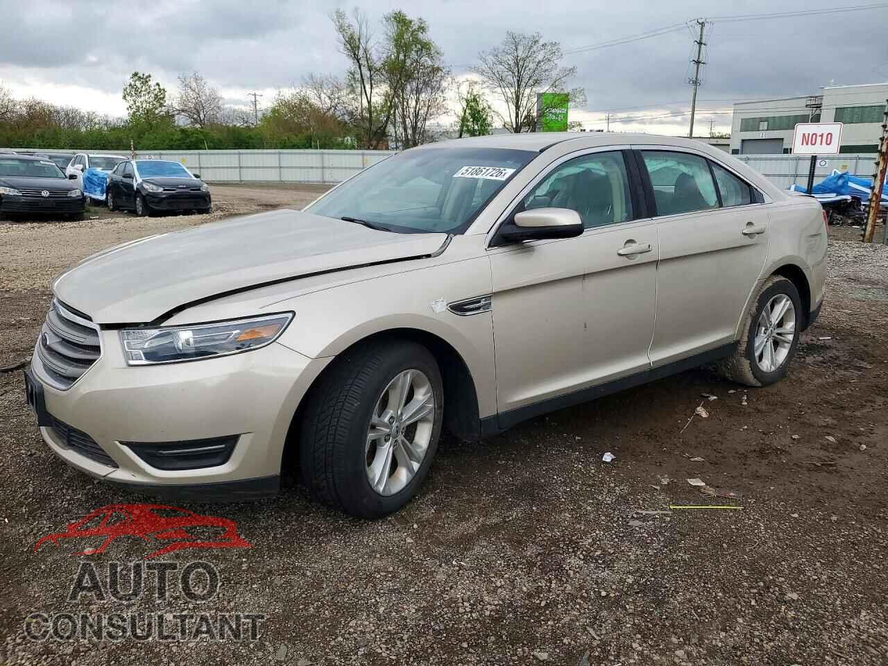 FORD TAURUS 2017 - 1FAHP2E81HG146540