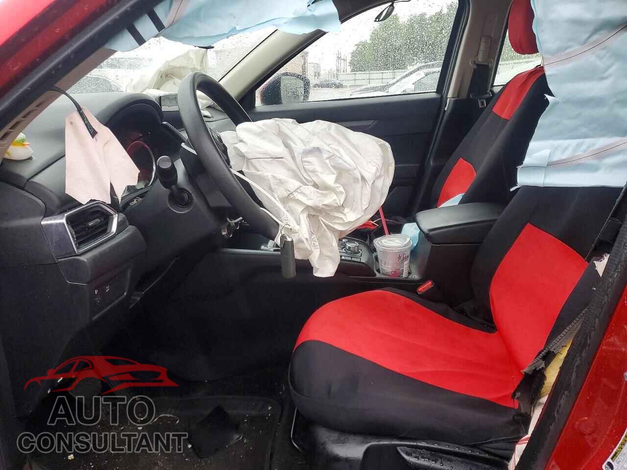 MAZDA CX-5 2017 - JM3KFBBL3H0209424
