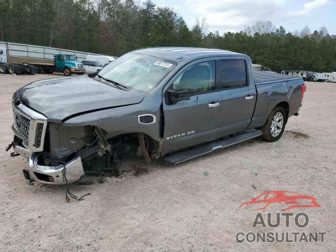 NISSAN TITAN 2016 - 1N6BA1F2XGN506045