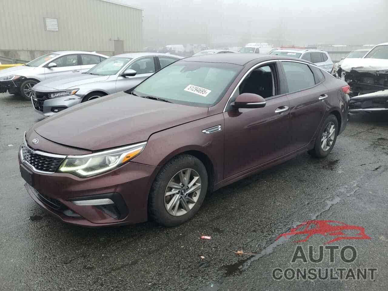 KIA OPTIMA 2019 - 5XXGT4L38KG359682