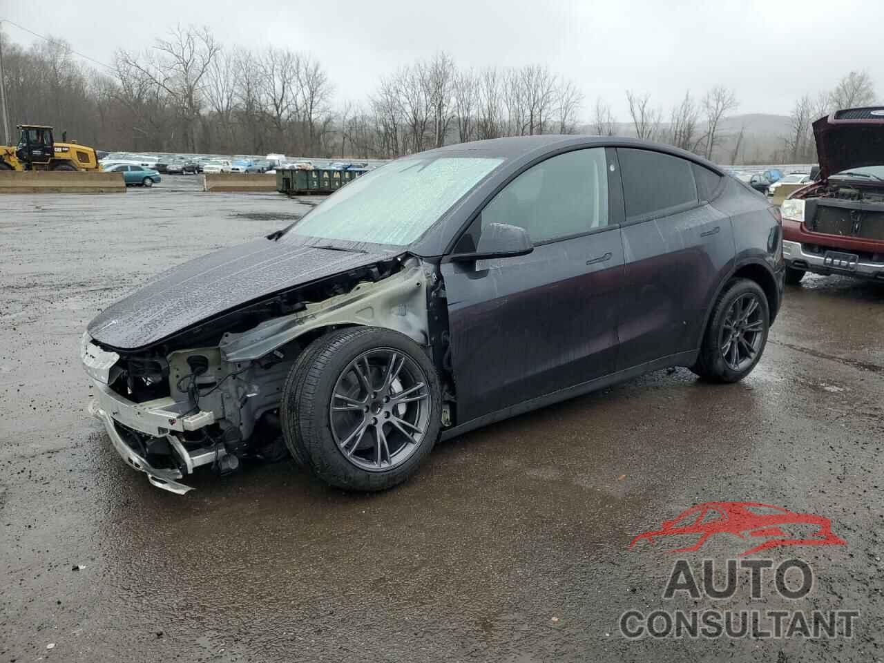 TESLA MODEL Y 2024 - 7SAYGDED0RF165260
