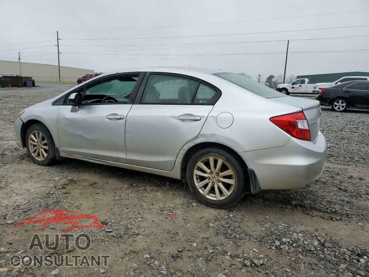 HONDA CIVIC 2012 - 2HGFB2F80CH328470