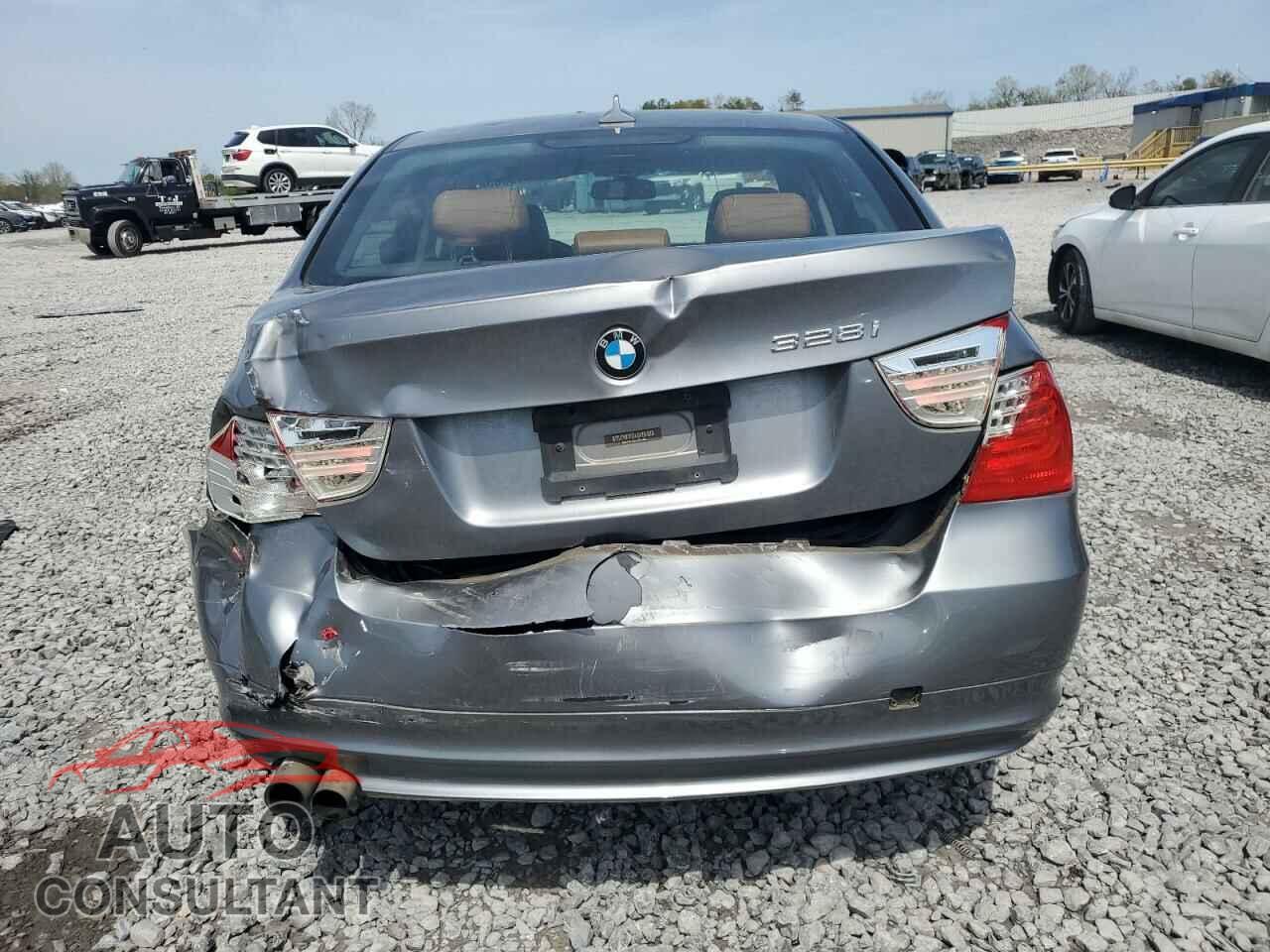 BMW 3 SERIES 2011 - WBAPH7C52BE850433