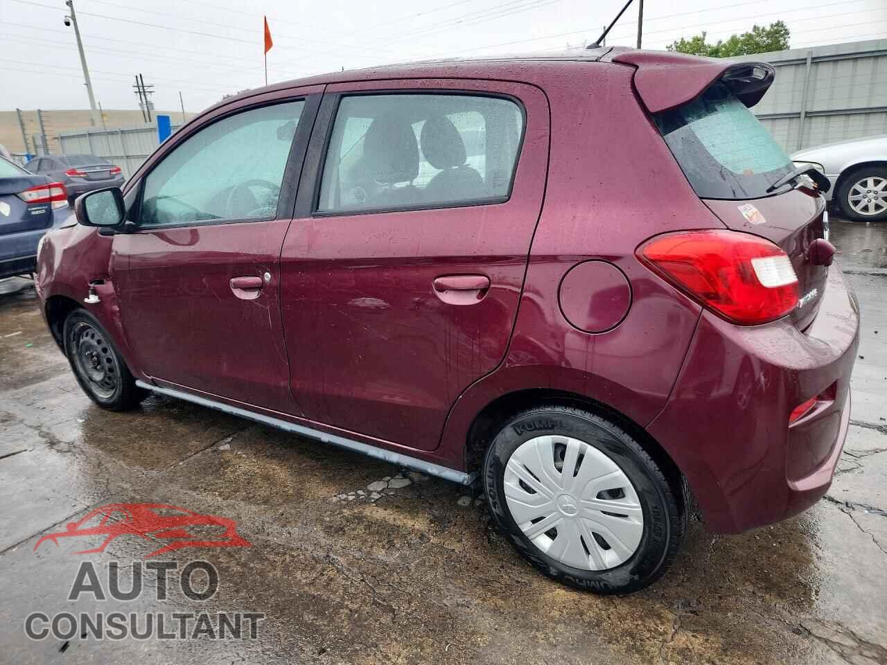 MITSUBISHI MIRAGE 2020 - ML32A3HJ0LH007625