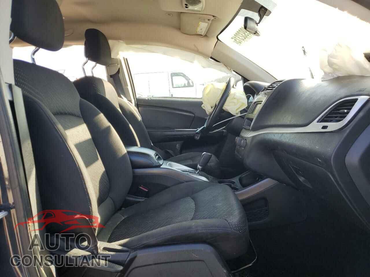 DODGE JOURNEY 2018 - 3C4PDDBG4JT348201
