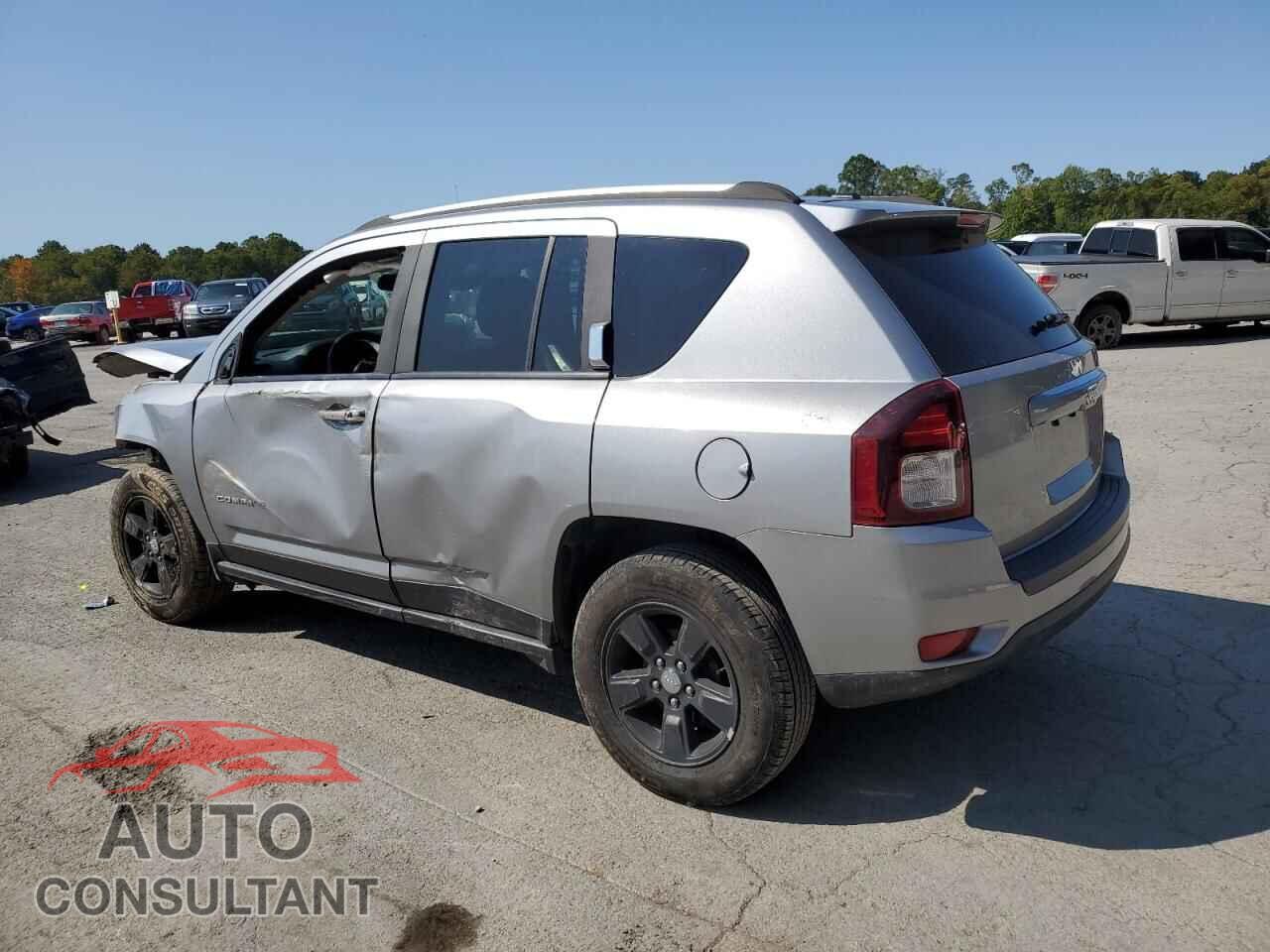 JEEP COMPASS 2016 - 1C4NJCBA6GD575121