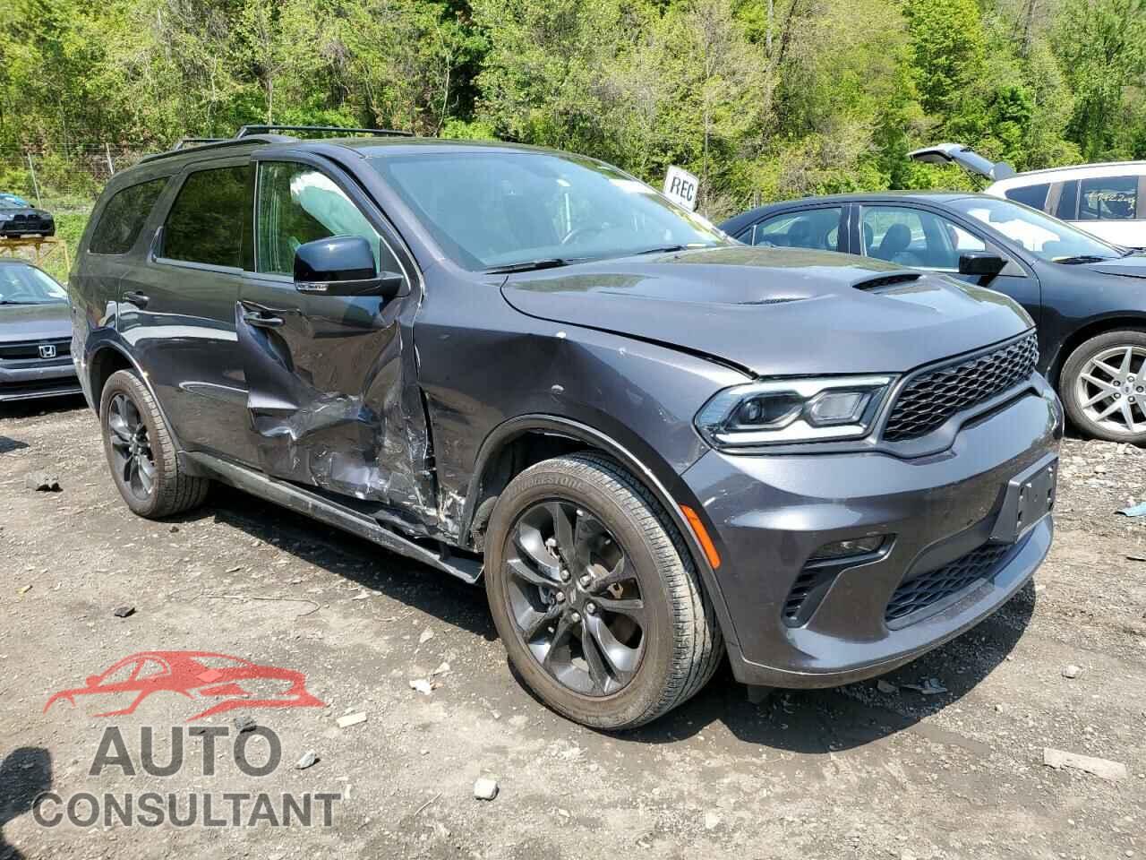 DODGE DURANGO 2021 - 1C4RDJDG0MC724848