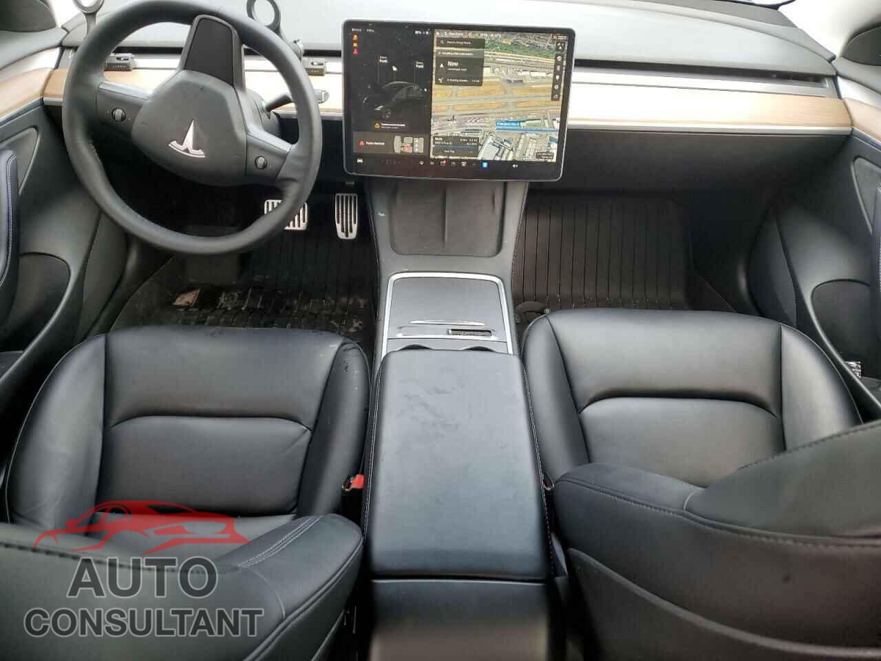 TESLA MODEL 3 2021 - 5YJ3E1EA3MF017744