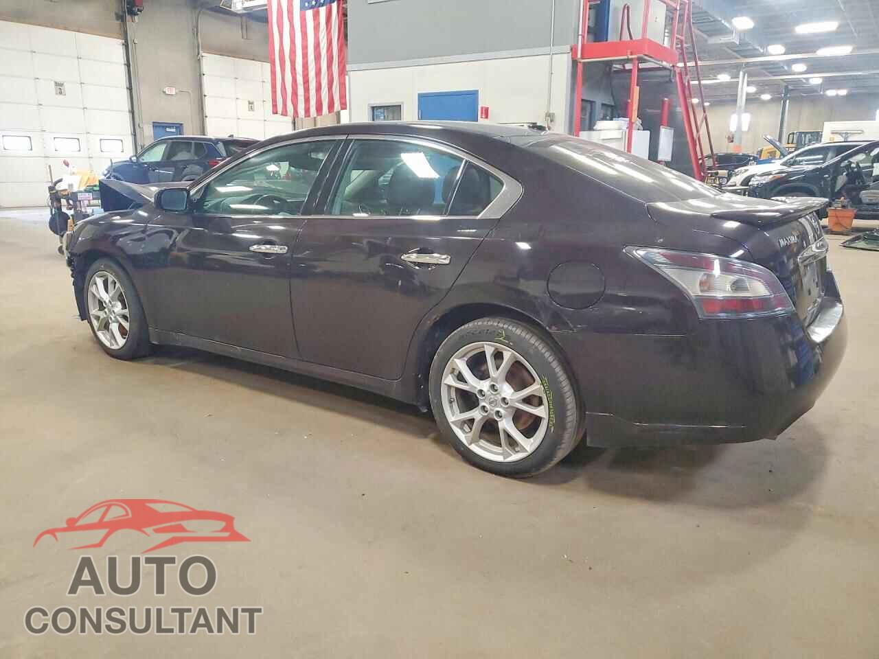 NISSAN MAXIMA 2013 - 1N4AA5AP5DC813029