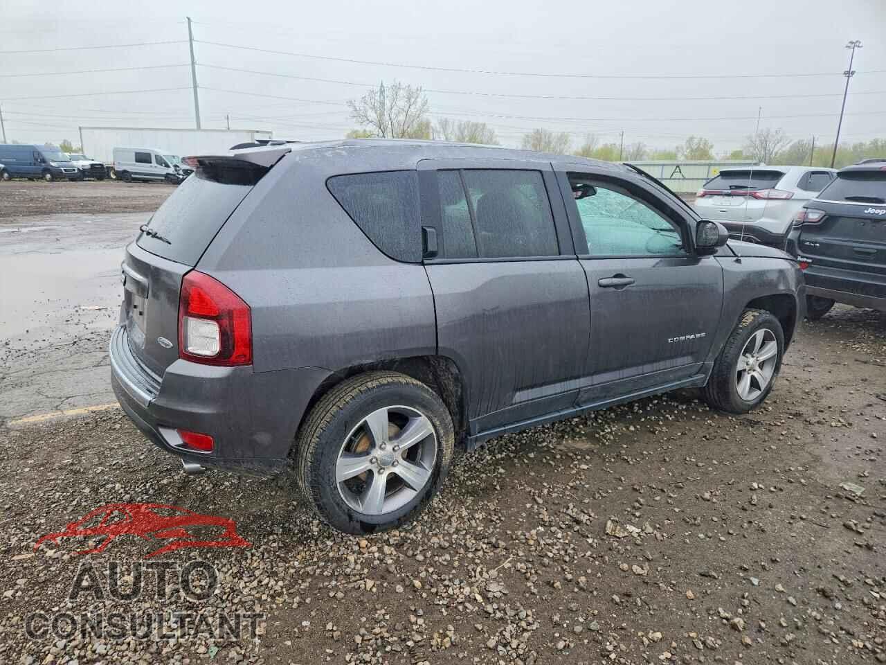 JEEP COMPASS 2016 - 1C4NJCEA2GD806947
