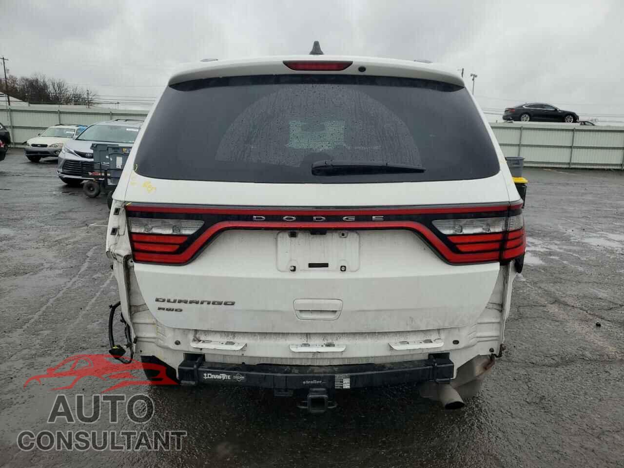 DODGE DURANGO 2017 - 1C4RDJAG1HC957874
