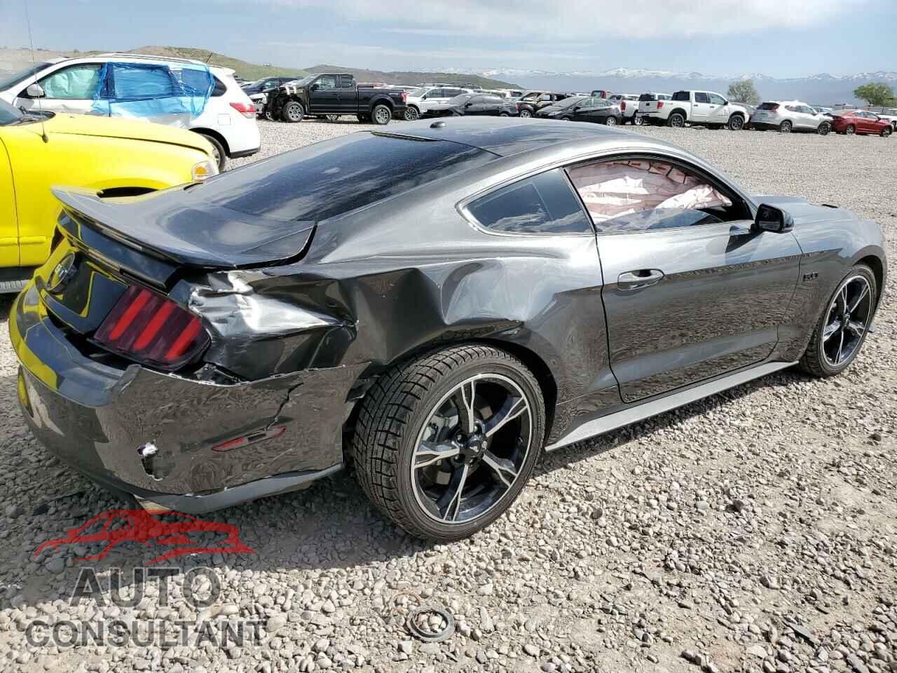 FORD MUSTANG 2016 - 1FA6P8CF8G5267832