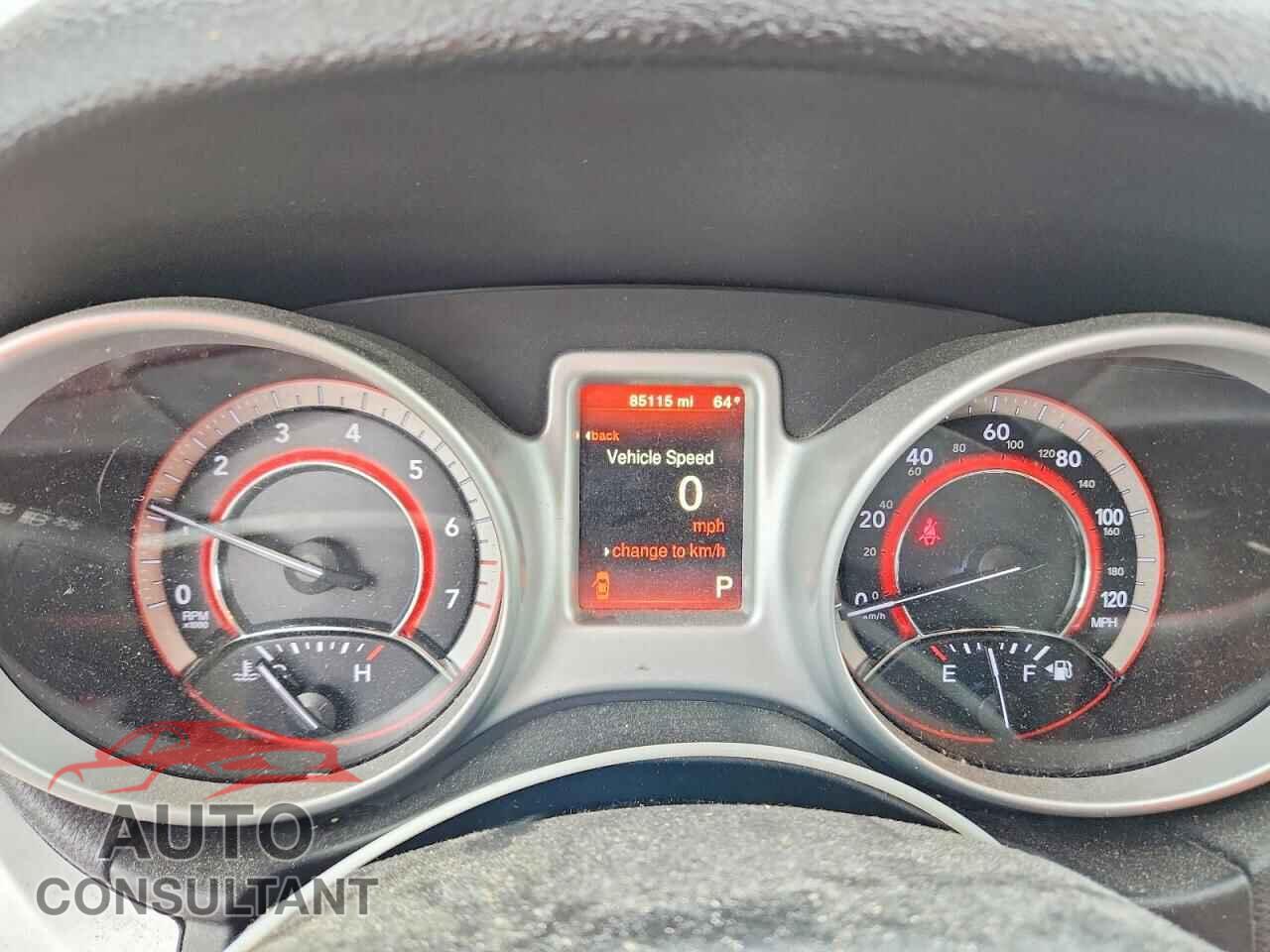 DODGE JOURNEY 2020 - 3C4PDCAB3LT280363