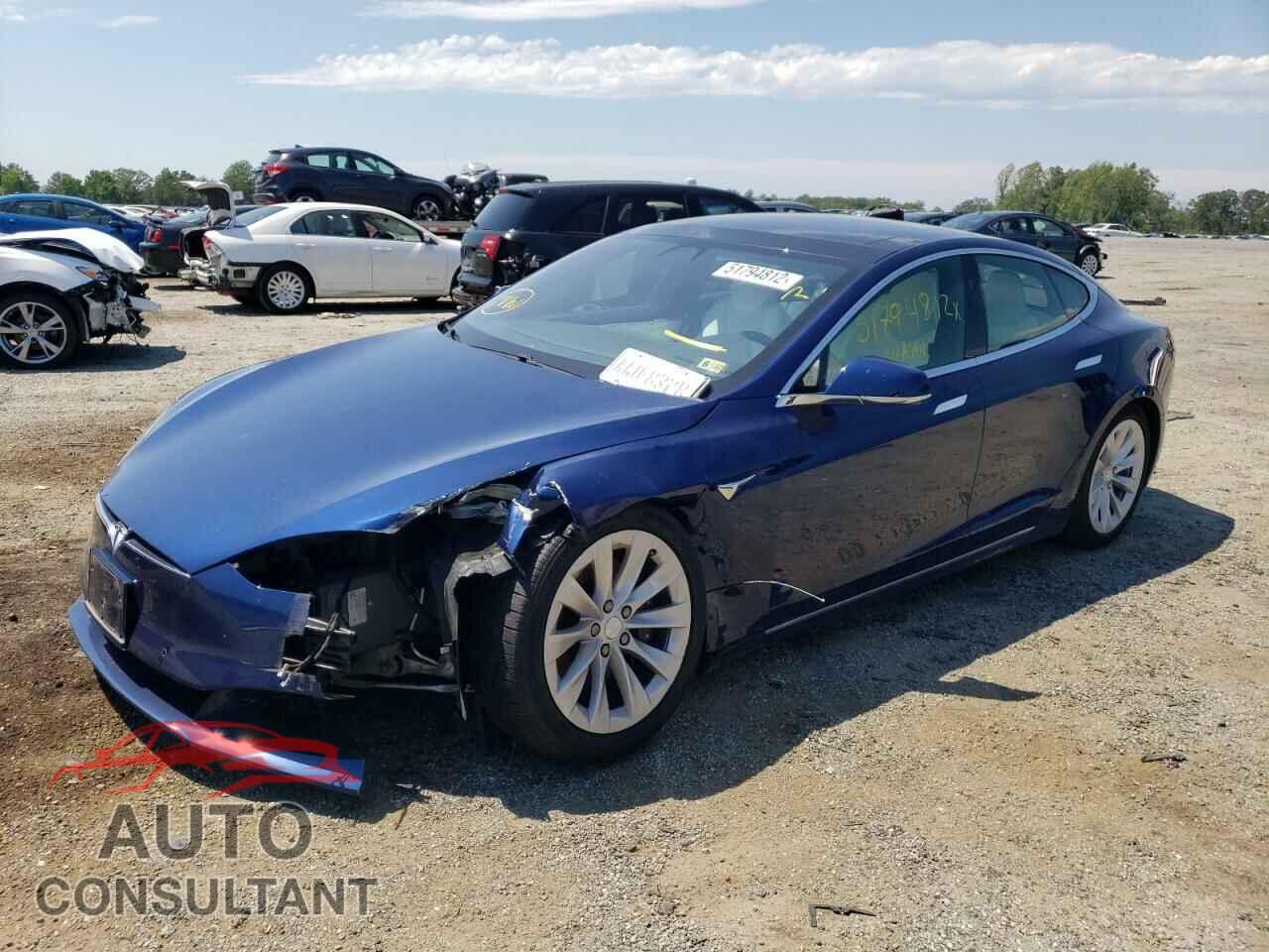 TESLA MODEL S 2017 - 5YJSA1E28HF199544