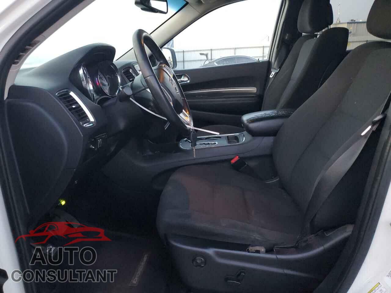 DODGE DURANGO 2011 - 1D4RD4GG3BC730334