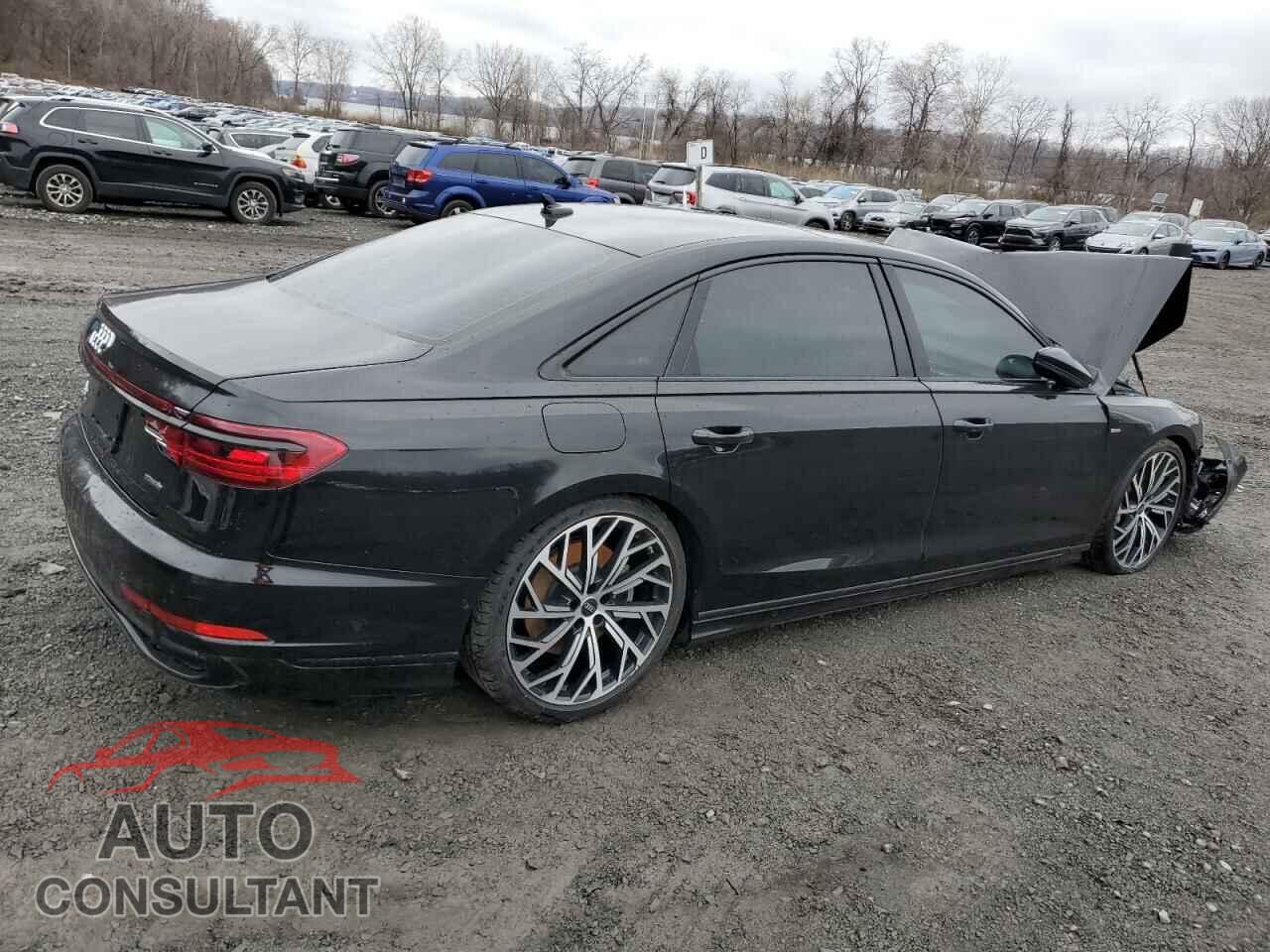 AUDI A8 2022 - WAULDAF85NN004895