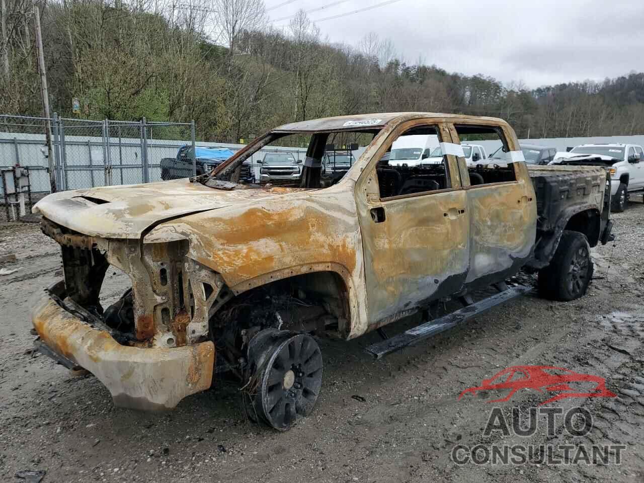CHEVROLET ALL Models 2023 - 2GC4YME77P1727819