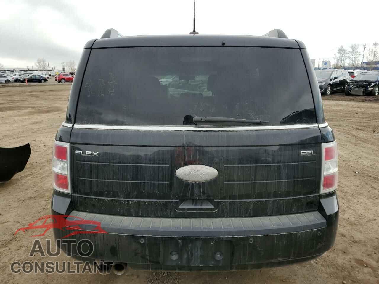 FORD FLEX 2012 - 2FMHK6CC6CBD15566