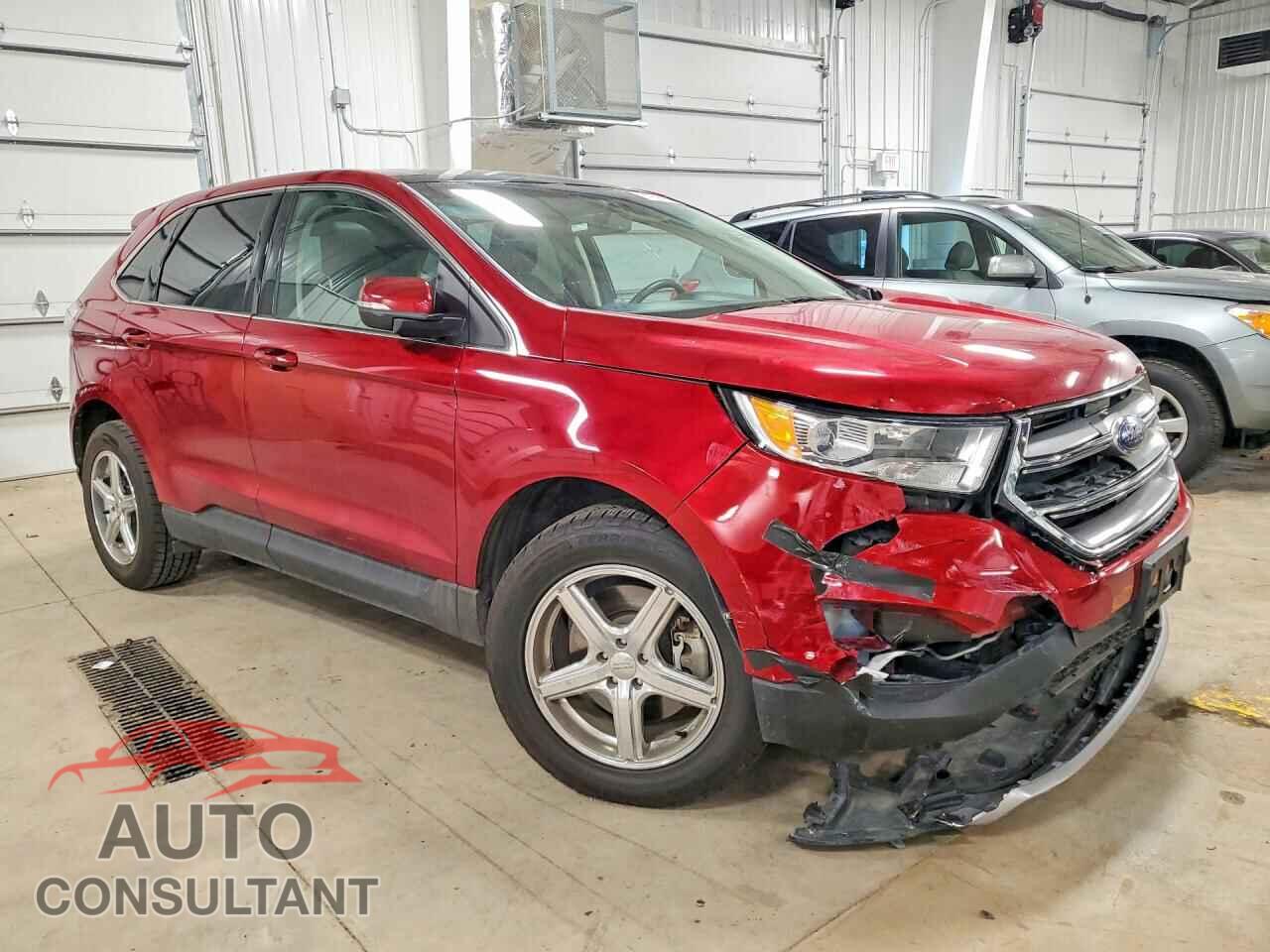 FORD EDGE 2015 - 2FMTK4J90FBB73774