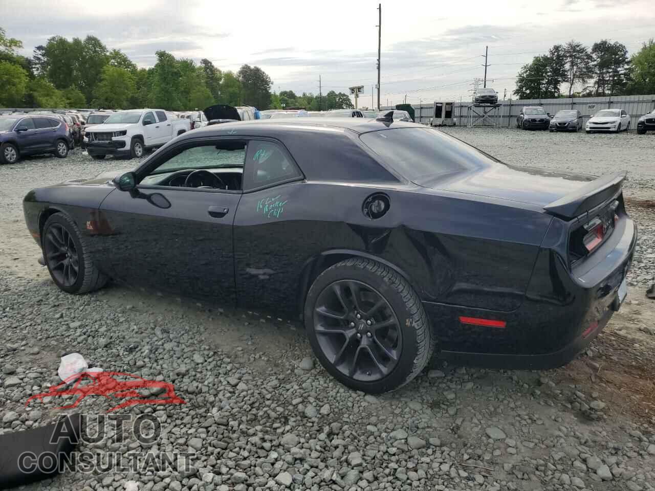 DODGE CHALLENGER 2021 - 2C3CDZFJ1MH513303