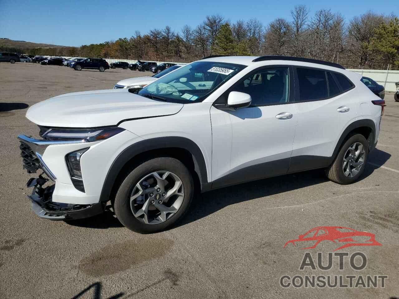 CHEVROLET TRAX 2024 - KL77LHE22RC114251