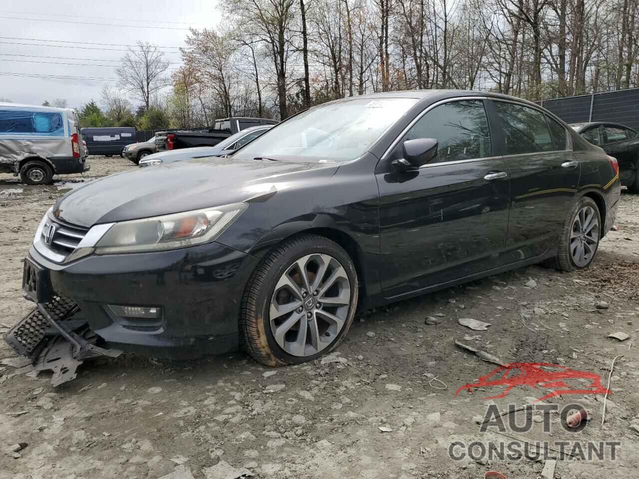 HONDA ACCORD 2014 - 1HGCR2F53EA037886