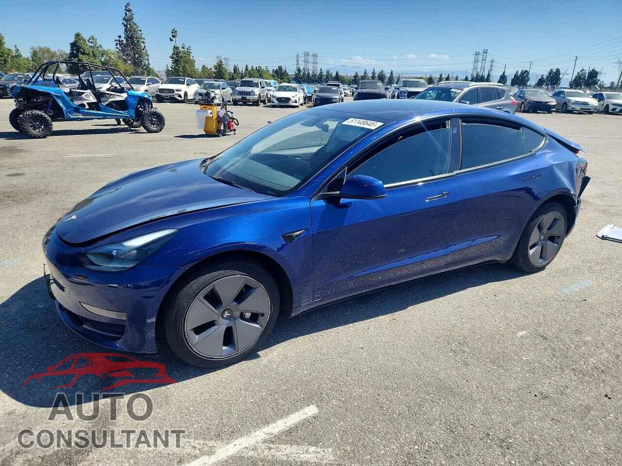 TESLA MODEL 3 2023 - 5YJ3E1EA6PF463312