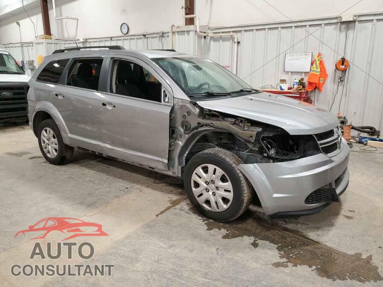 DODGE JOURNEY 2017 - 3C4PDCAB1HT507315