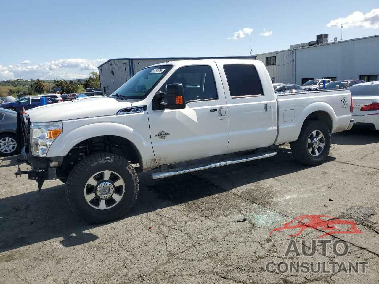 FORD F250 2016 - 1FT7W2BT5GEC83900