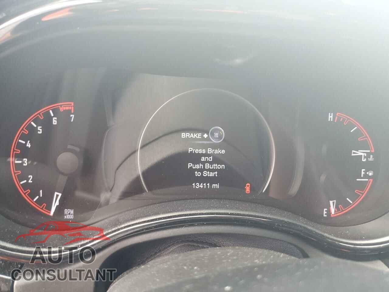 DODGE DURANGO 2023 - 1C4RDHAG4PC635107