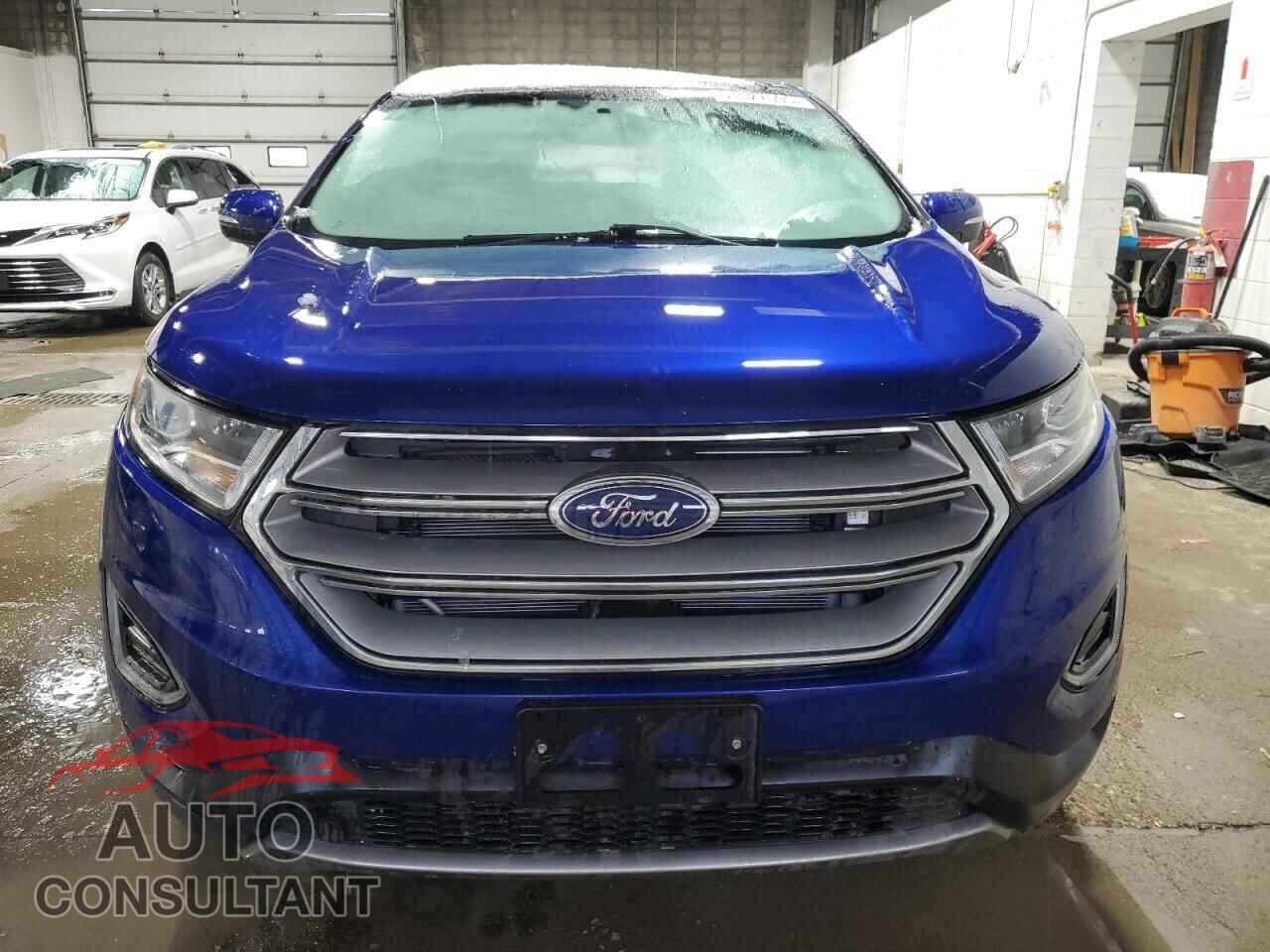 FORD EDGE 2015 - 2FMTK4J98FBC34191