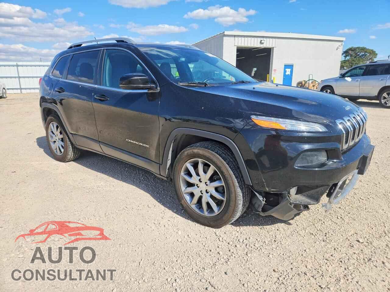 JEEP CHEROKEE 2018 - 1C4PJMDX6JD517095