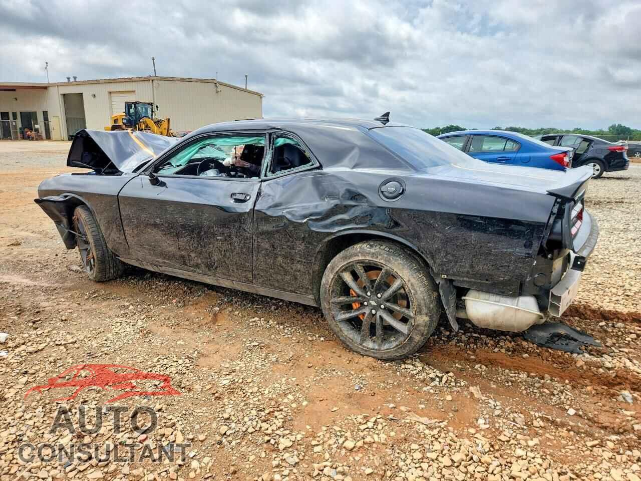 DODGE CHALLENGER 2023 - 2C3CDZJG4PH641471