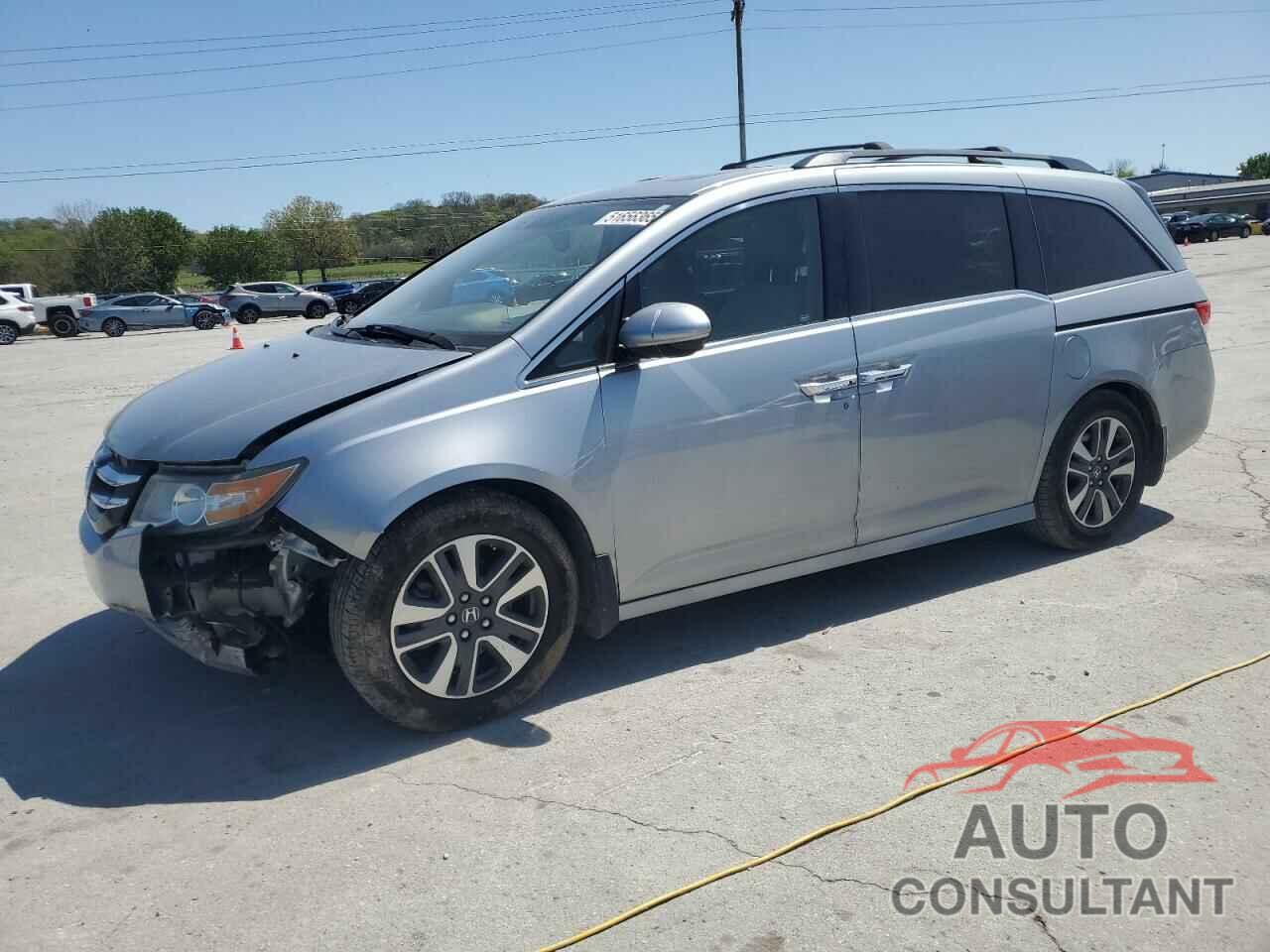 HONDA ODYSSEY 2016 - 5FNRL5H90GB096576