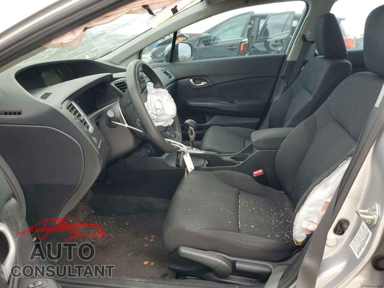 HONDA CIVIC 2014 - 19XFB2F55EE032136