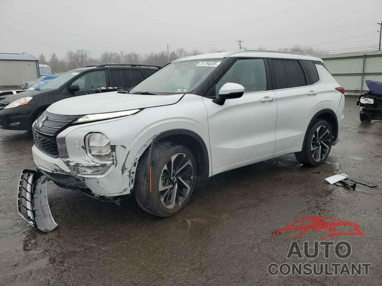 MITSUBISHI OUTLANDER 2024 - JA4J4WA81RZ052143