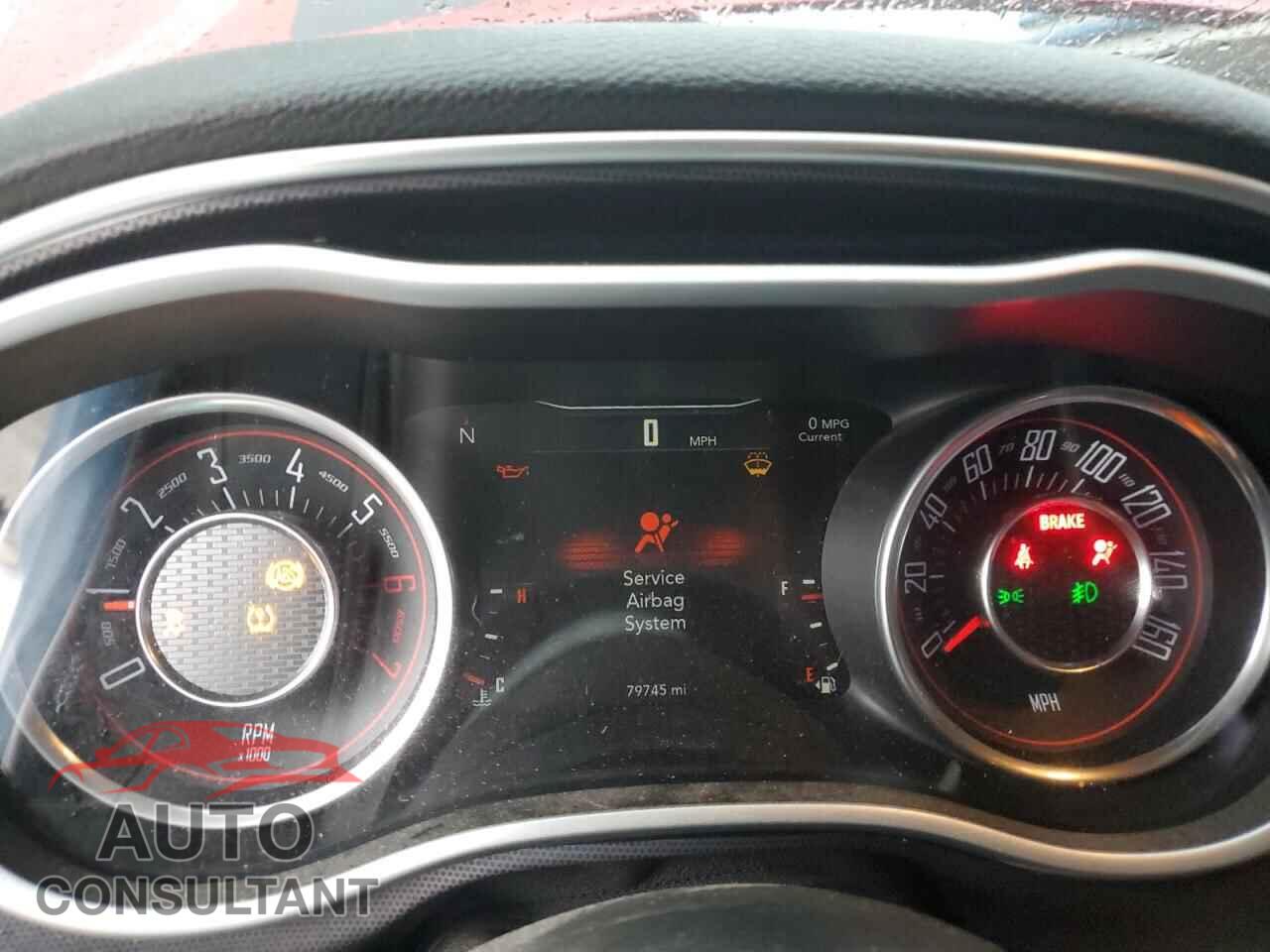 DODGE CHALLENGER 2015 - 2C3CDZBT8FH717560