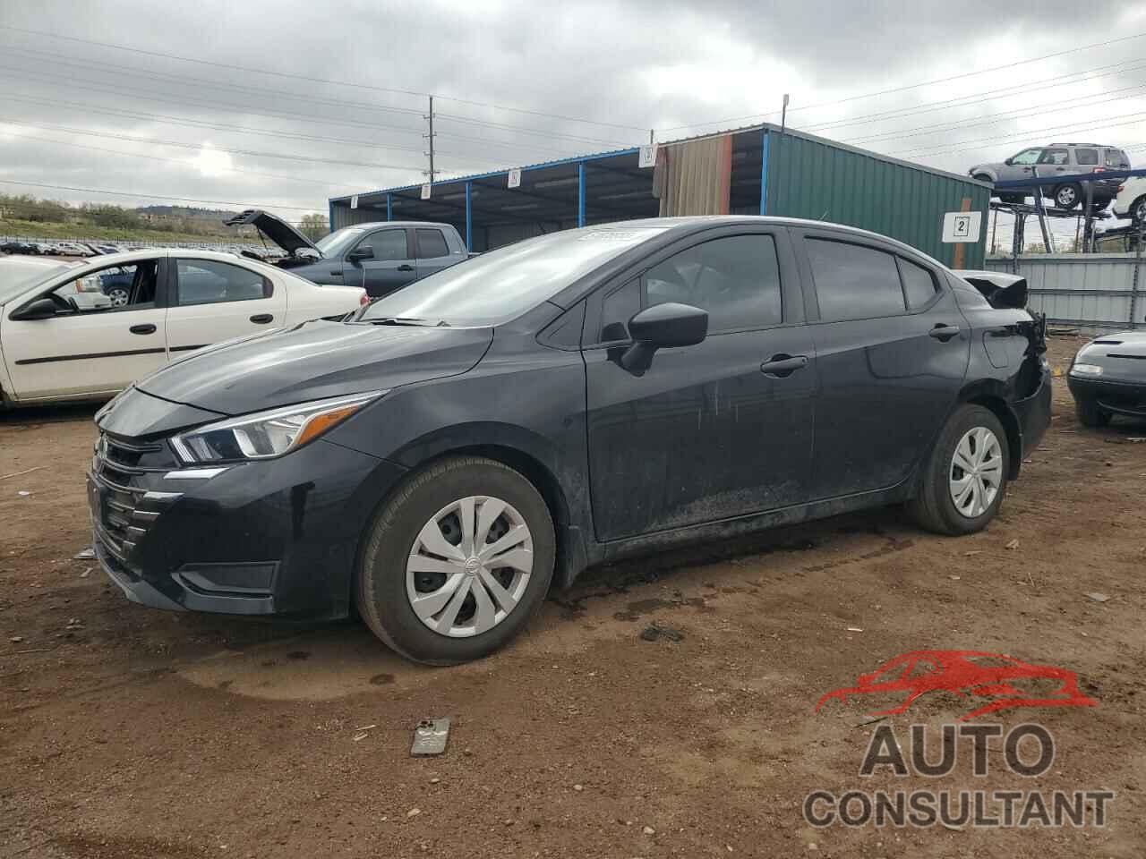 NISSAN VERSA 2024 - 3N1CN8DVXRL899200