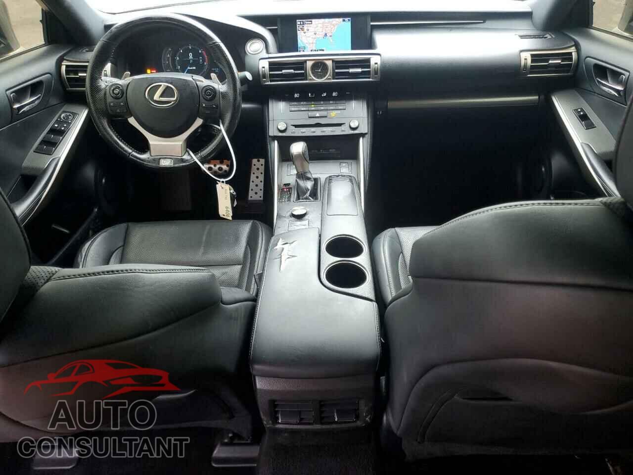 LEXUS IS 2016 - JTHBA1D21G5038145