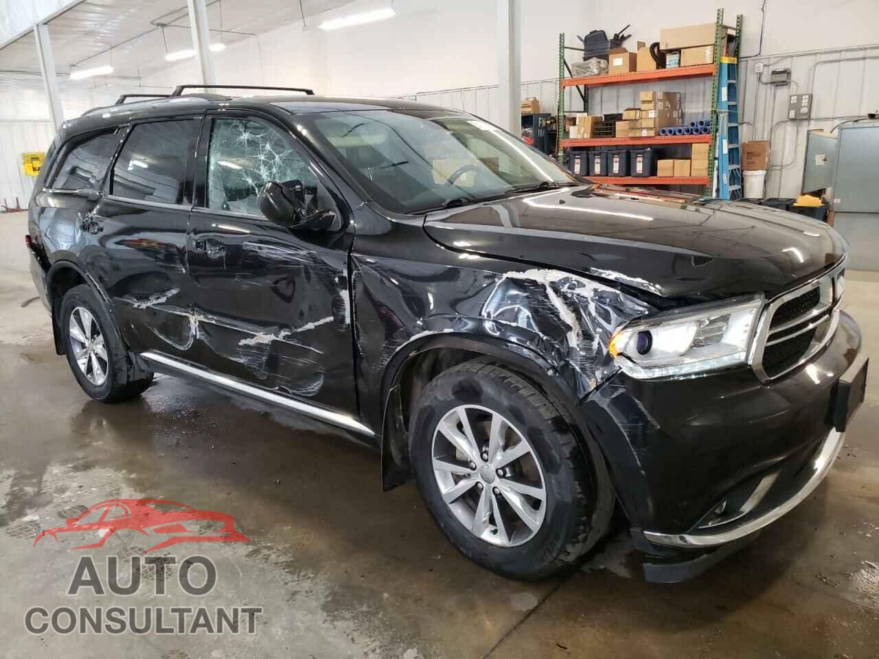 DODGE DURANGO 2016 - 1C4RDJDG9GC485384